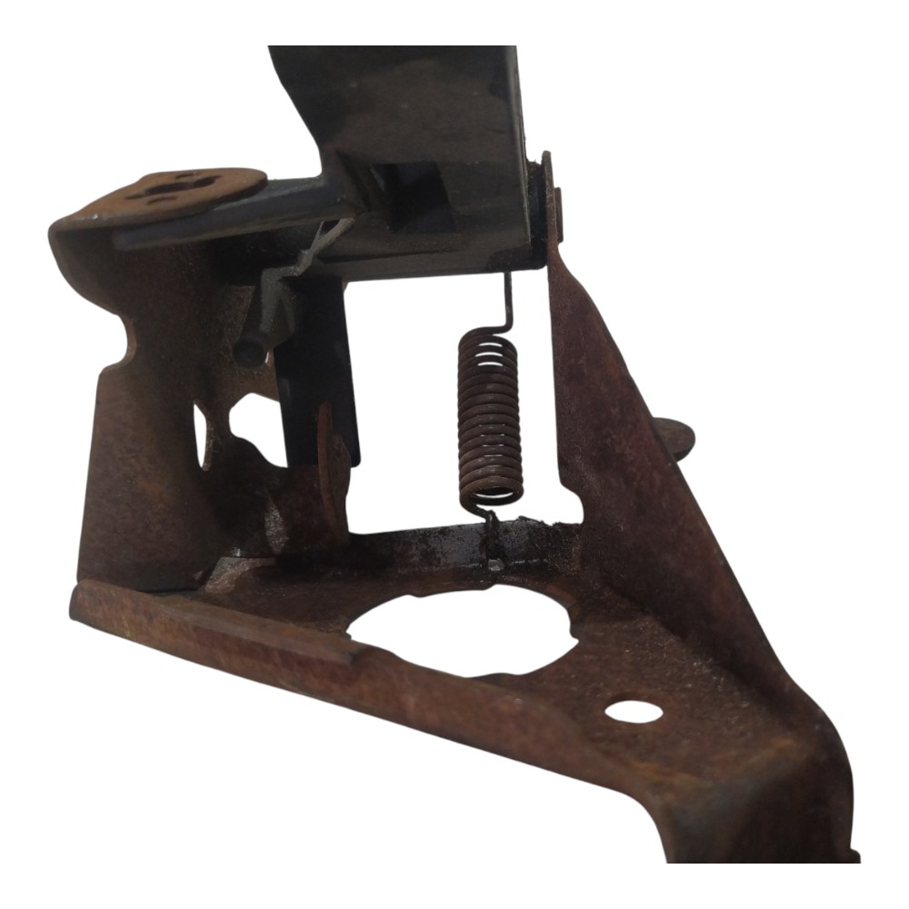Pedal Embreagem Ford Focus 2009 A 2013 Original 5