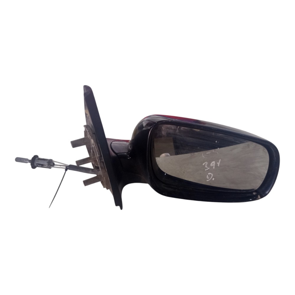 Retrovisor Lado Dir Volkswagen Gol G3 1999 2000 2001 A 2005 6
