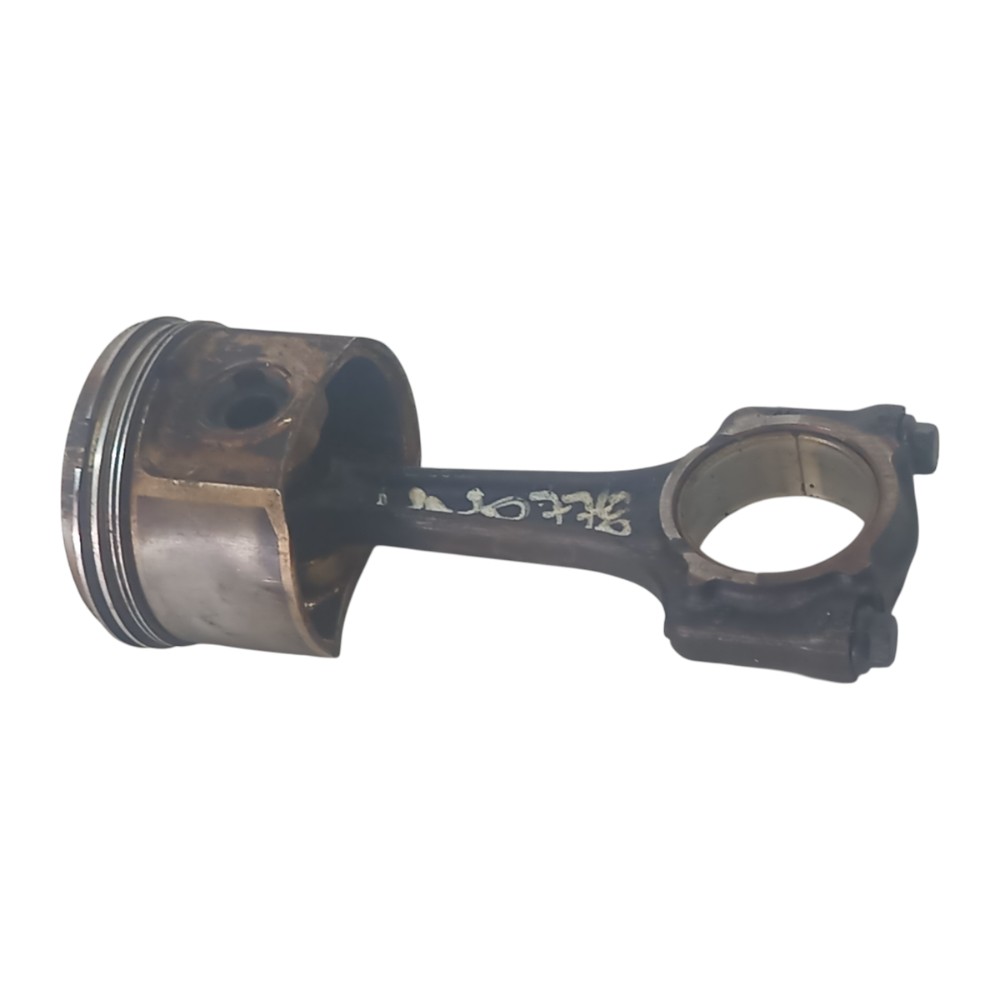 Pistão Biela Fiat Uno Mille Economy Flex 1.0 8v 2004 A 2012 4