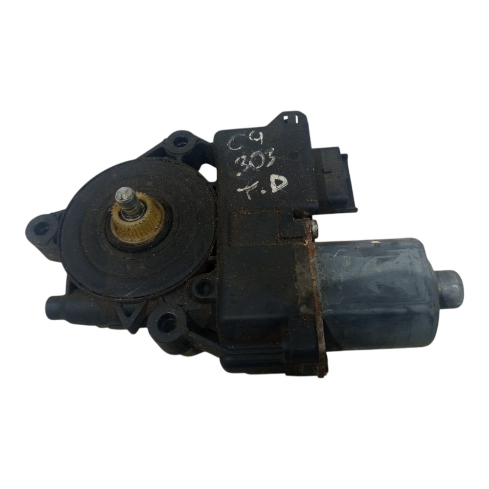 Motor Vidro Elétrico Traseiro Direito C4 Pallas 2007 A 2013 6