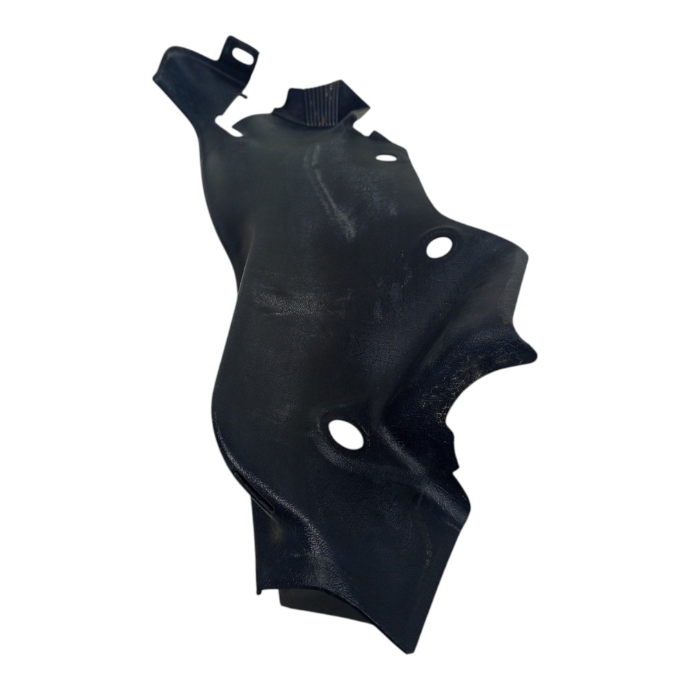 Acabamento Traseiro Esquerdo Volkswagen Golf 1993 94 A 1999 Preto Preto 3