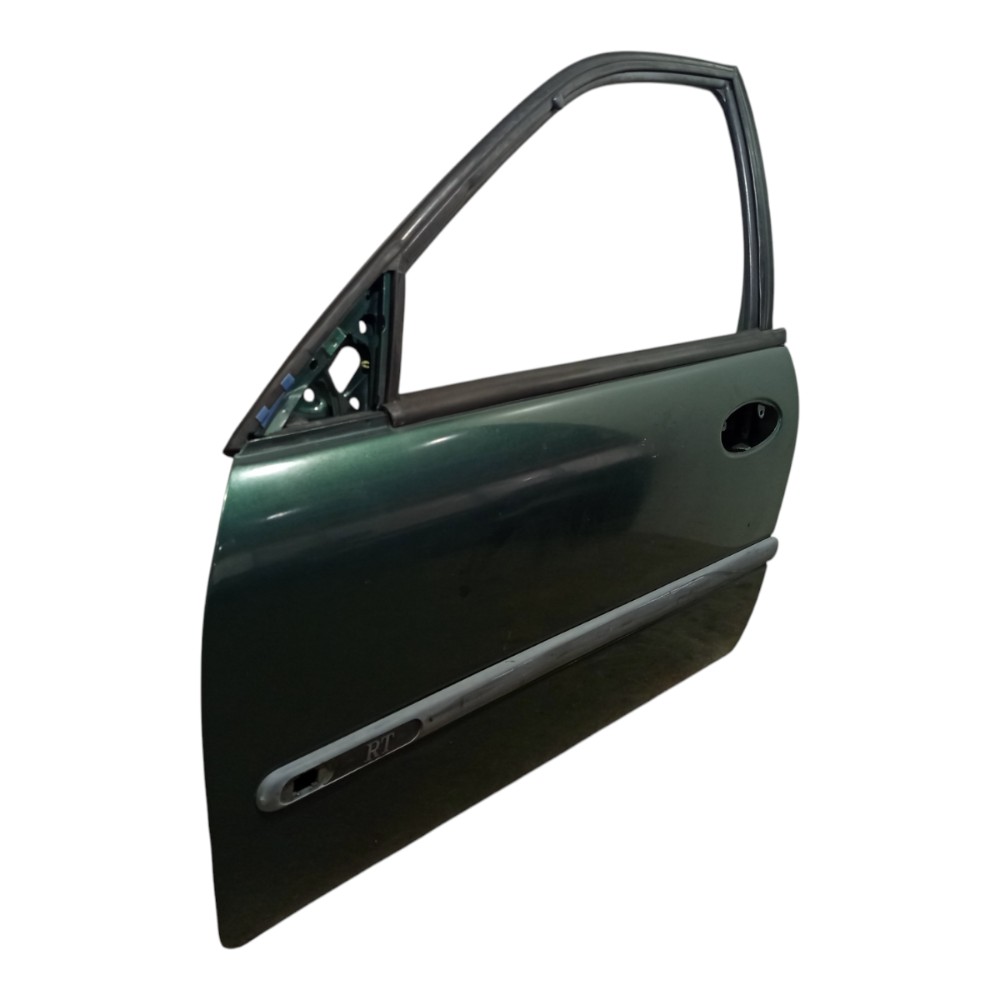 Porta Dianteira E Renault Laguna 2.0 1995 1996 1997 A 2001 Dianteira Esquerdo Verde 2