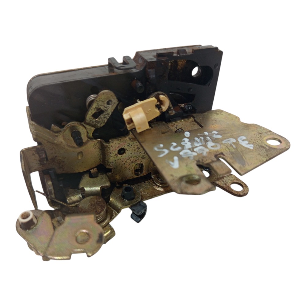Fechadura Traseira Esquerda Renault Scenic 1996 A 2003 1