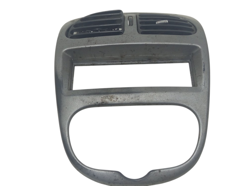 Console Central C/difusor Peugeot 206 2001 2002 A 2014 1