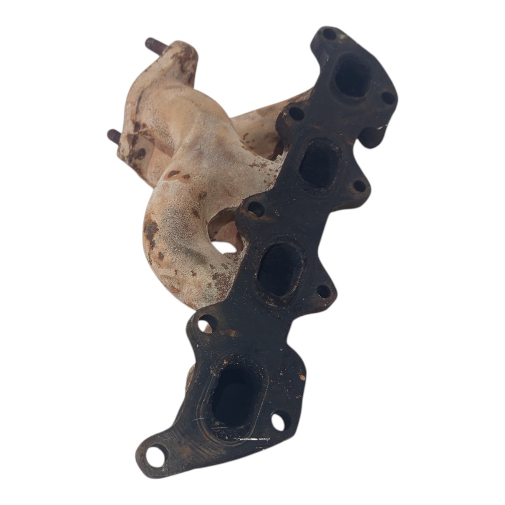 Coletor Escape Volkswagen Gol 1.0 G2 G3 1996 1997 98 A 2005 2