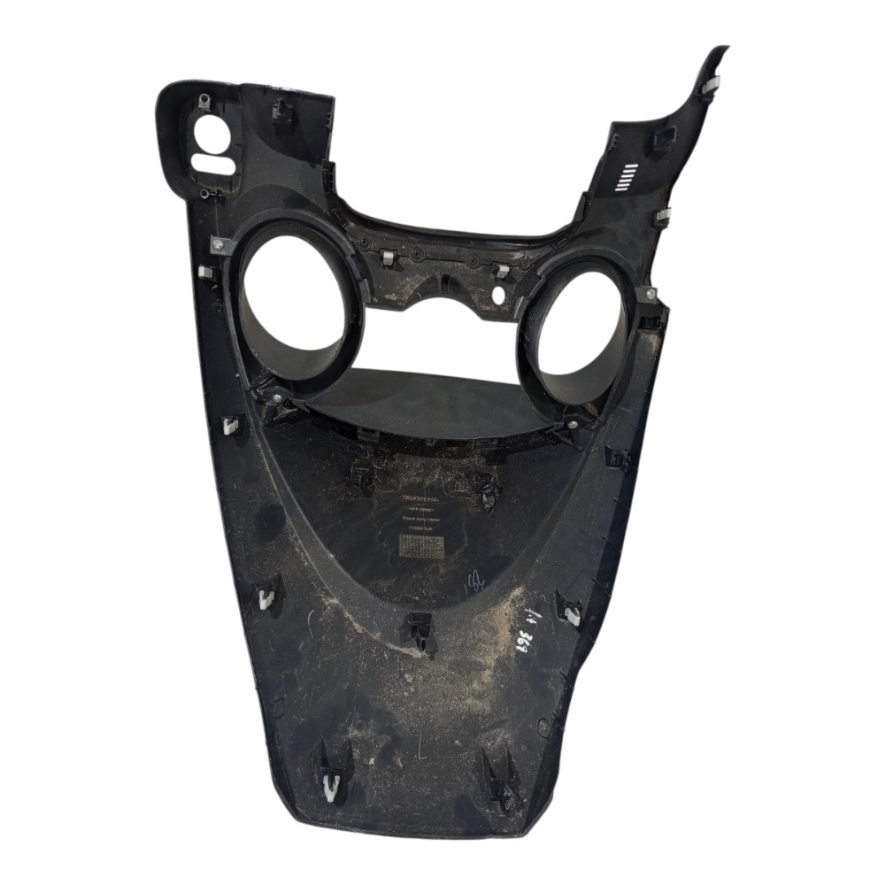 Moldura Painel Instrumentos Honda Fit 2019 A 2014 5
