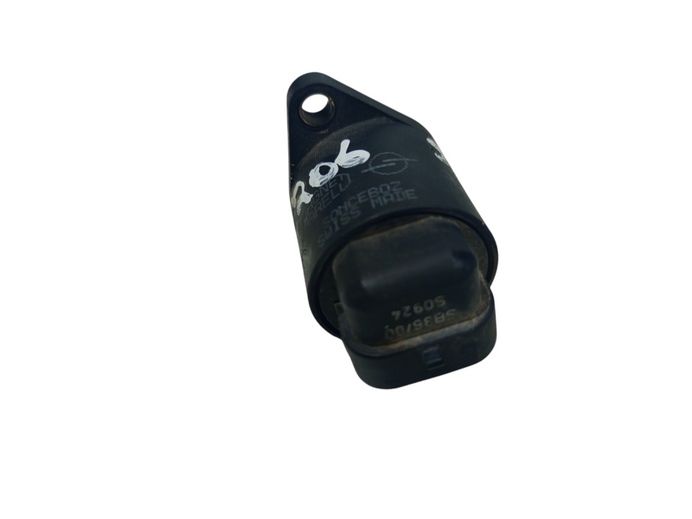 Atuador Marcha Lenta Peugeot 206 1.4 8v 1999 2000 A 2009 1