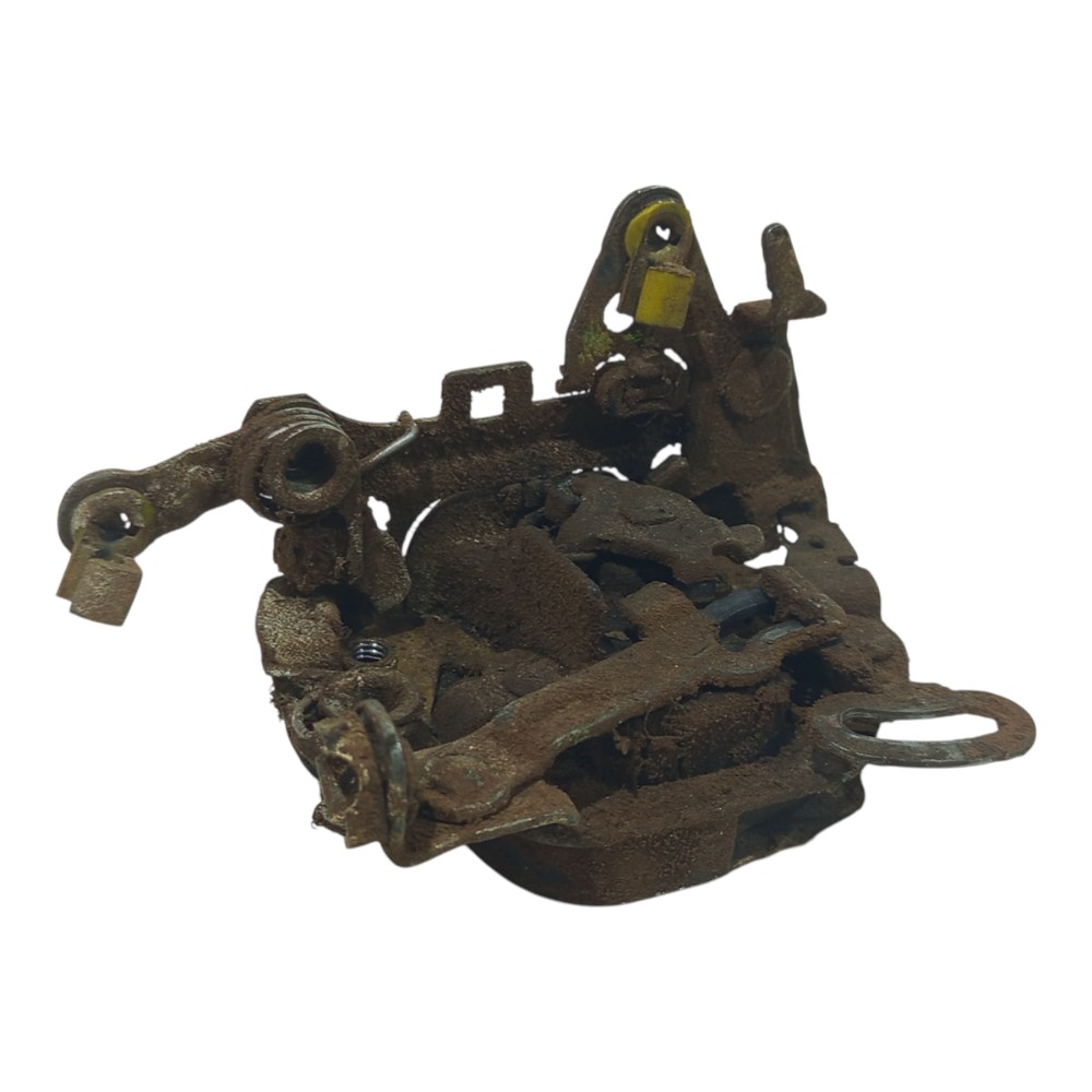 Fechadura Dianteira Esquerda Gm Chevrolet Corsa 1998 A 2002 1