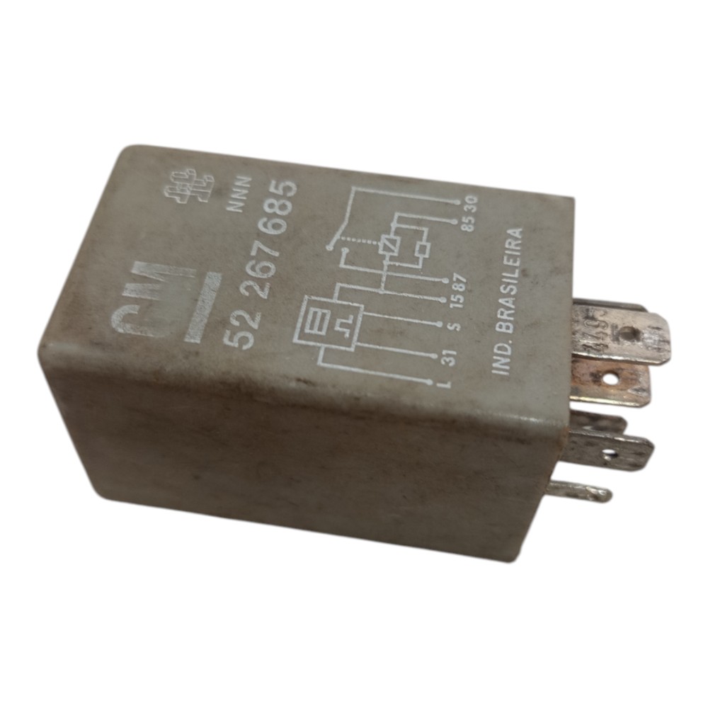 Rele Injeção Eletrônica Gm Monza 1993 A 1999 4