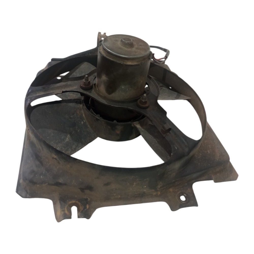 Ventoinha Defletor Radiador Fiat Uno 1991 A 1999 Original 6