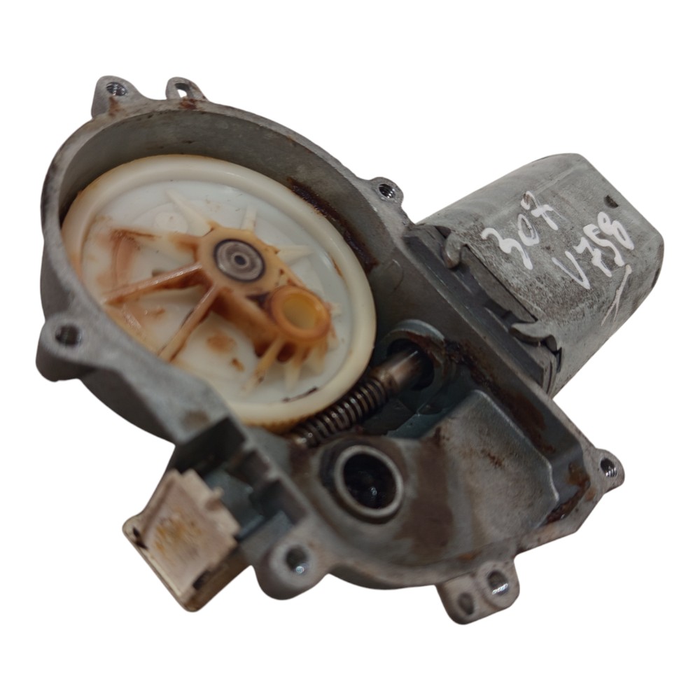 Motor Traseiro Limpador Parabrisa Peugeot 307 2007 A 2012 1