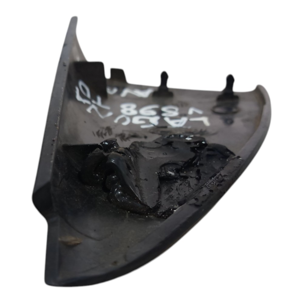 Acabamento Int Porta Tras Esq Renault Laguna 95 A 2001 Avari Preto 4