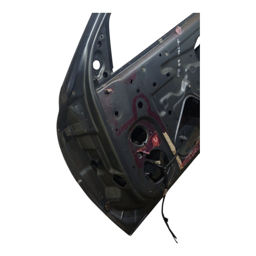 Porta Dianteira Direito Cinza Gm Vectra 1997 1998 99 A 2005 Dianteira Direito Cinza 4