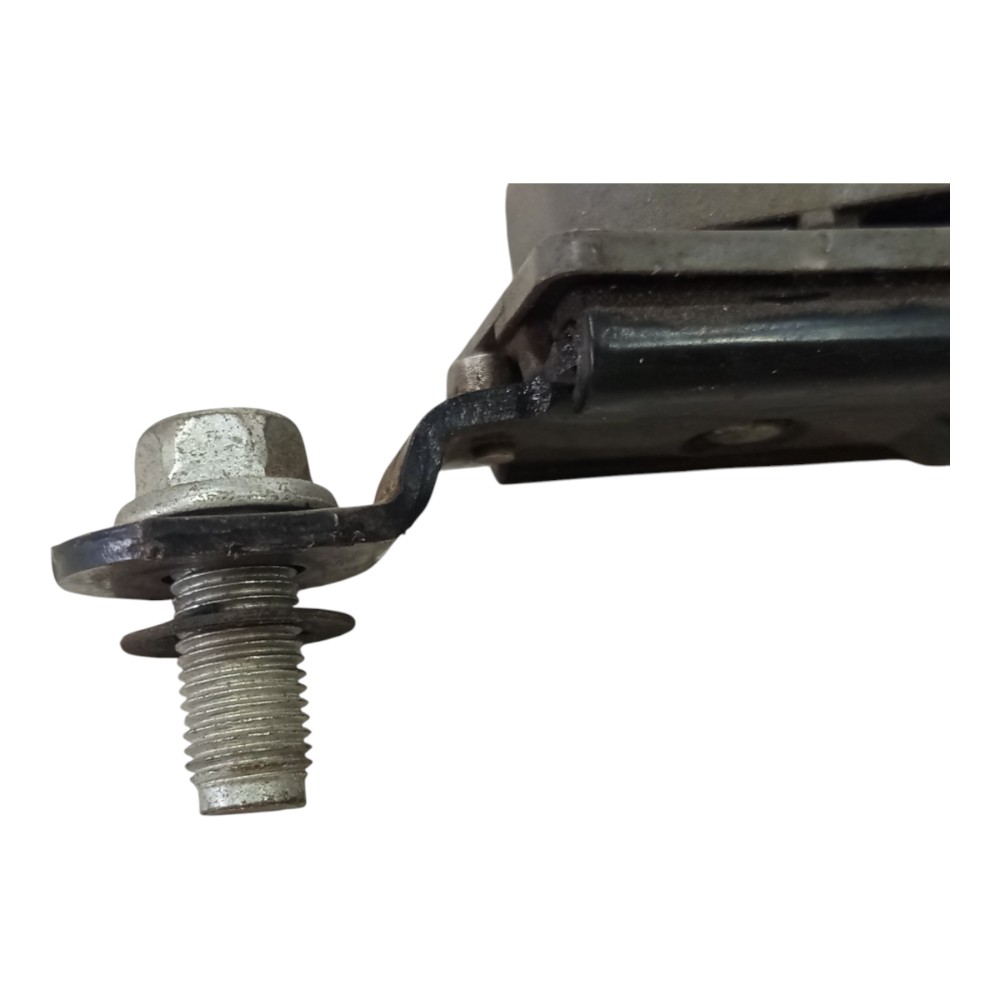 Regulador Altura Cinto Dianteira Ld Hyundai Tucson 2006/2010 Cinza 4