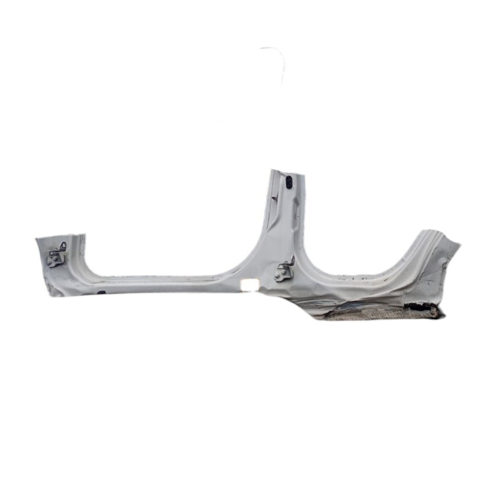 Recorte Caixa Ar Esquerdo Lata Ford Ka Sedan 2014 15 A 2021 Branco 1