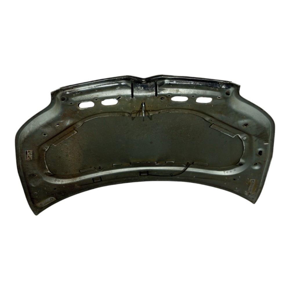 Capo alumínio original Citroen C4 pallas 2006 a 2012 3