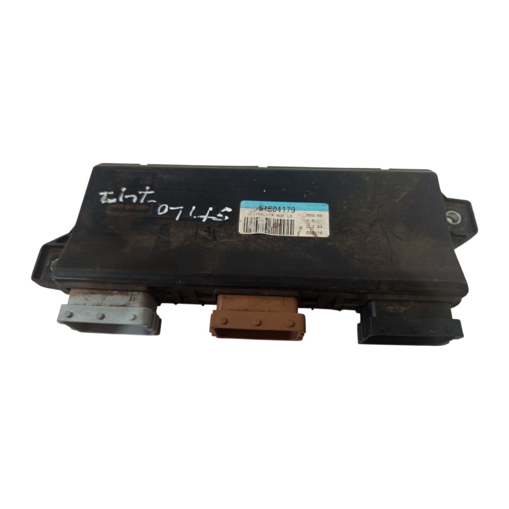 Módulo Confort Fiat Stilo Sporting Dual 1.8 8v flex 51804179 5