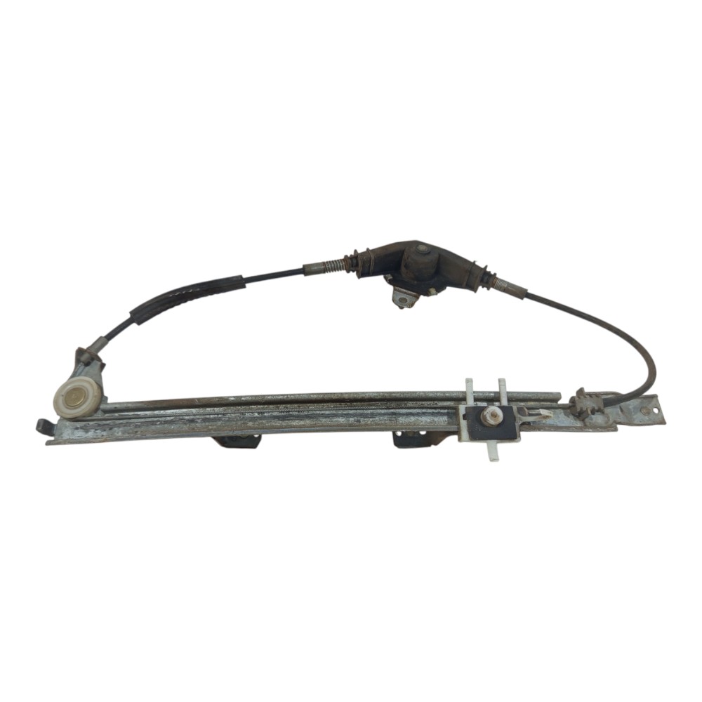 Maquina Vidro Traseiro Direito Fiat Palio 1996 1997 A 2000 8