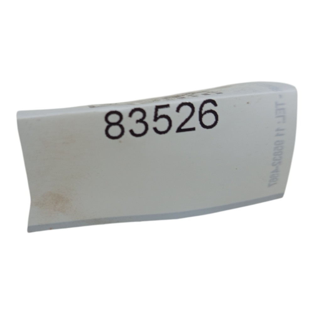 Forro Lateral Traseiro Esquerdo Renault Clio 2004 05 A 2012 9