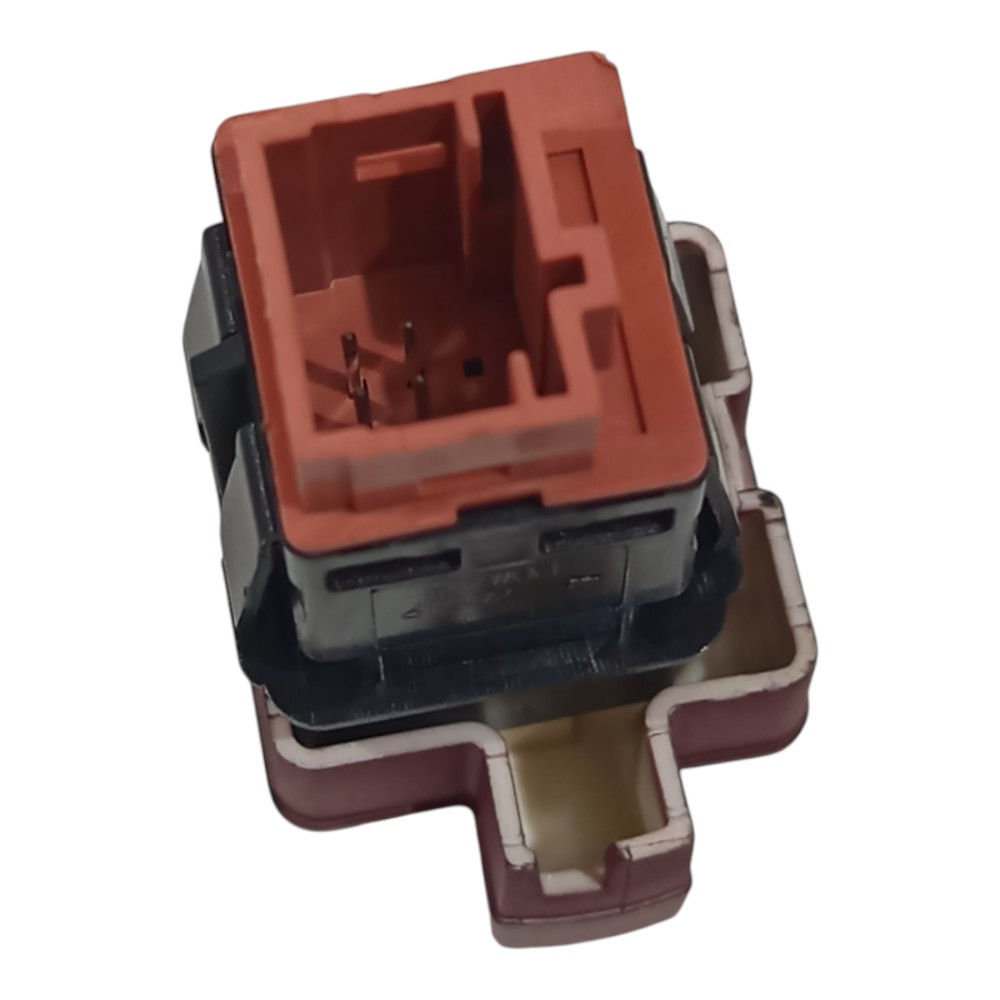 Botão Pisca Alerta Citroen C4 Pallas 2008 2009 2010 A 2013 Vermelho 8