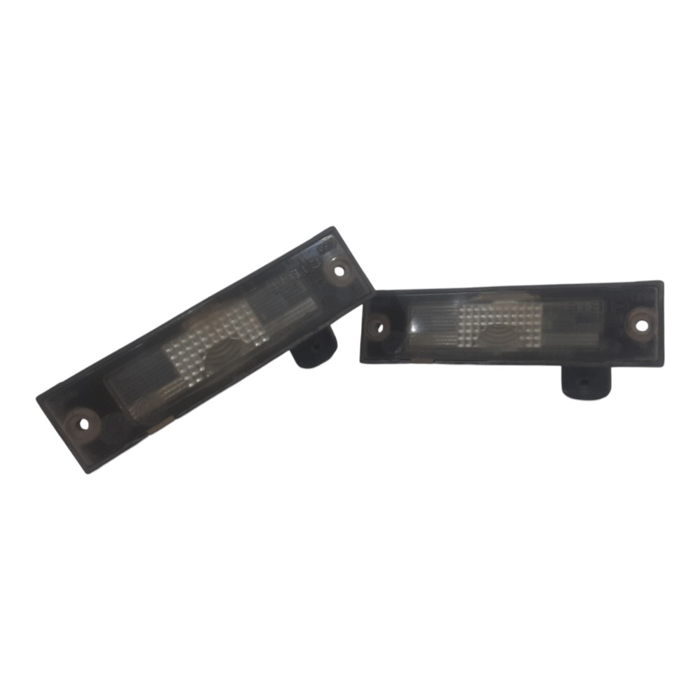 Lampada Luz Placa Fiat Palio Siena 1996 1997 1998 1999 2000 1