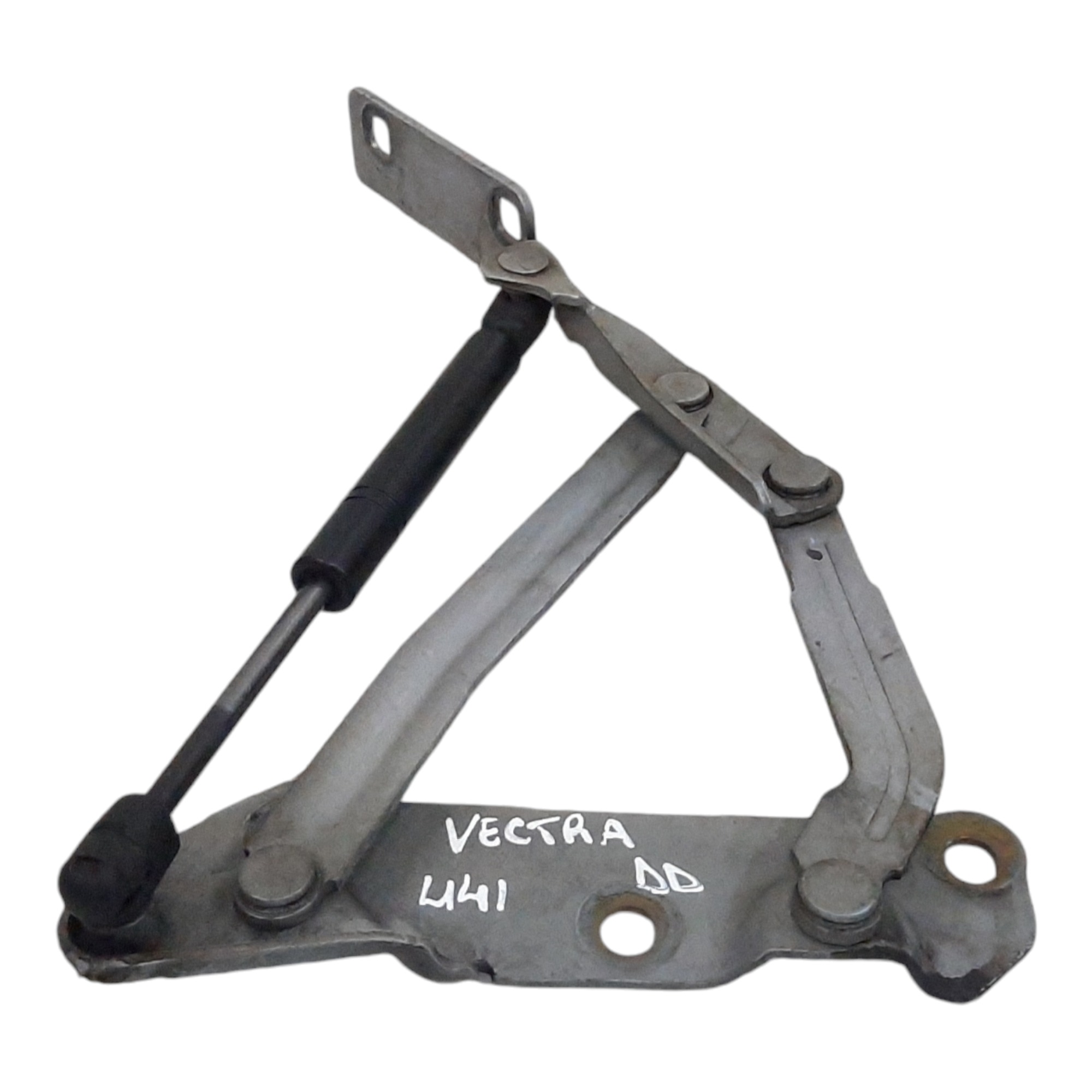 Dobradiça Capo Lado Direito Gm Vectra 1997 1998 1999 A 2005 5
