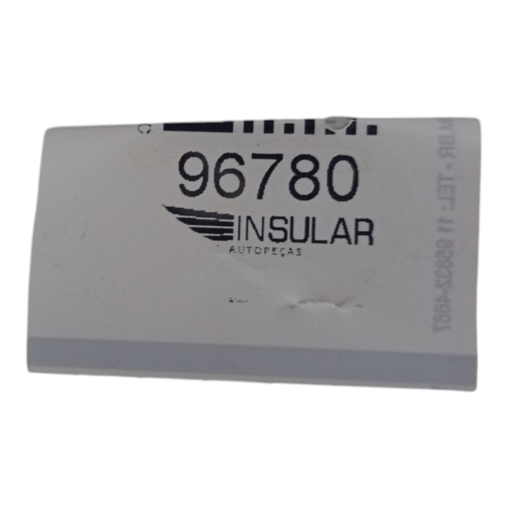 Moldura Inferior Coluna Direção Capa Citroen C4 2007 A 2012 10
