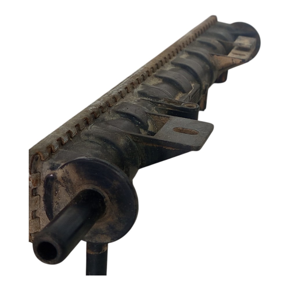 Radiador Agua Ford Fiesta 1.0 2003 2004 2005 2006 07 A 2012 4