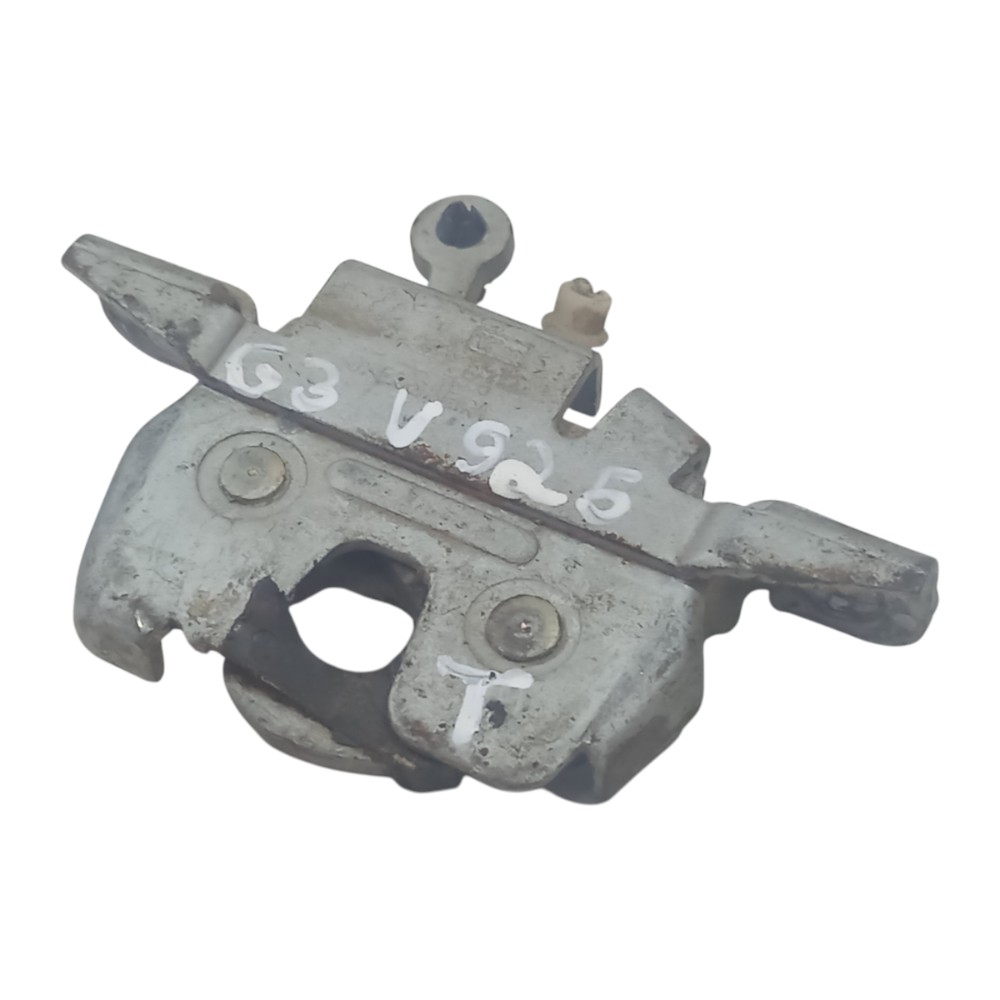 Fechadura Tampa Traseira Porta Mala Vw Gol G3 1999 A 2005 4