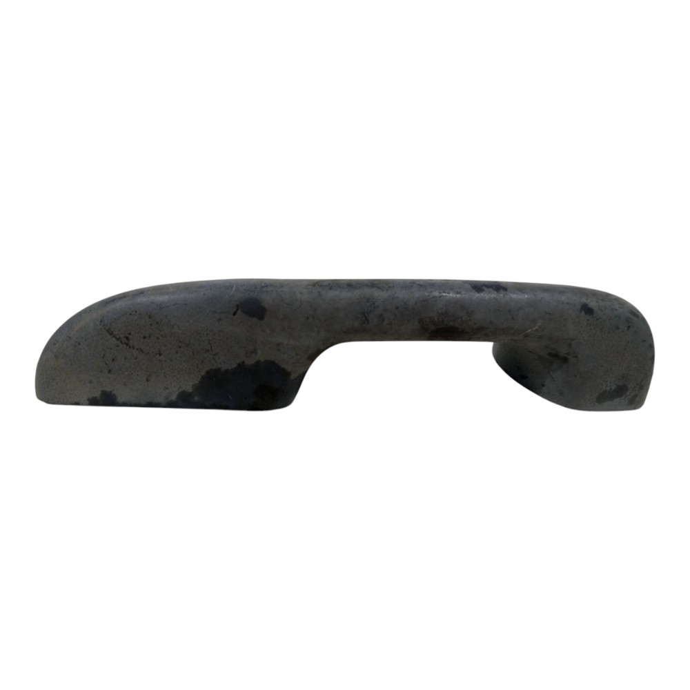 Puxador Porta Direita Fiat Palio 1996 1997 1998 1999 2000 Cinza 1