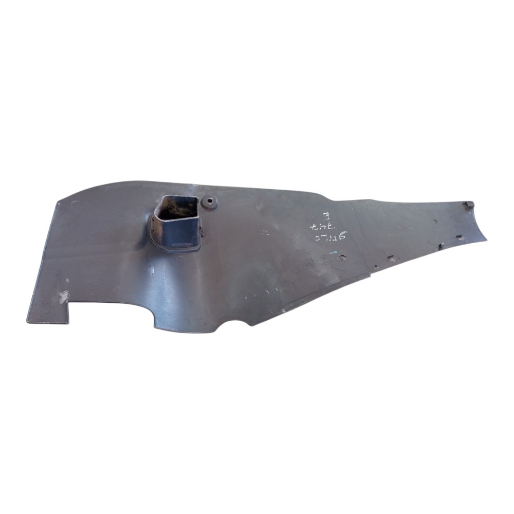 Moldura Acabamento Lateral Esquerdo Fiat Stilo 2002 A 2011 5