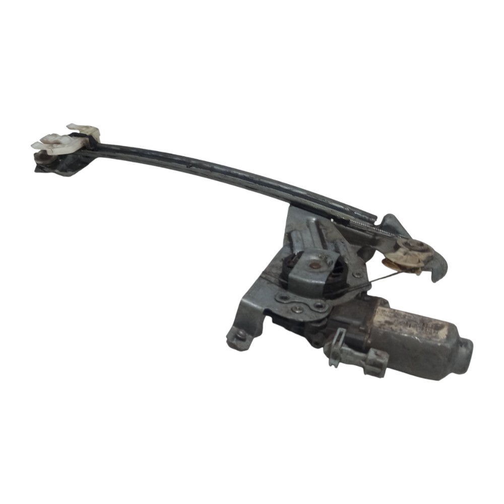Maquina Vidro Elétrico Tras Esquerdo Peugeot 206 1999 A 2010 6