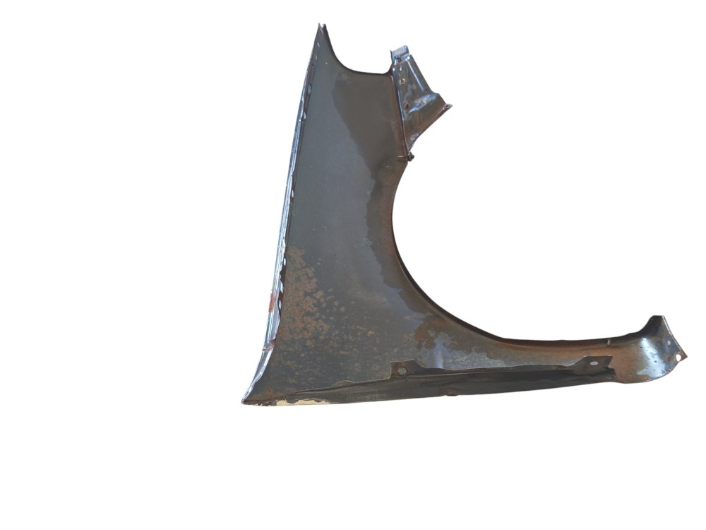 Paralama Esquedo Volkswagen Gol G3 1999 2000 A 2005 4