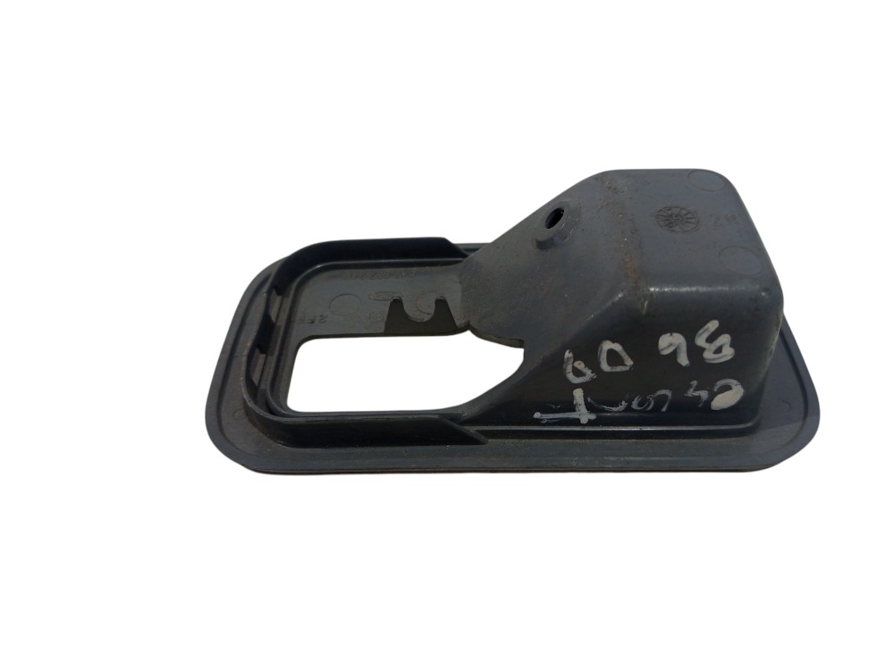 Moldura Maçaneta Dianteiro Dir Ford Escort 1994 1995 A 1996 Cinza Dianteira 7