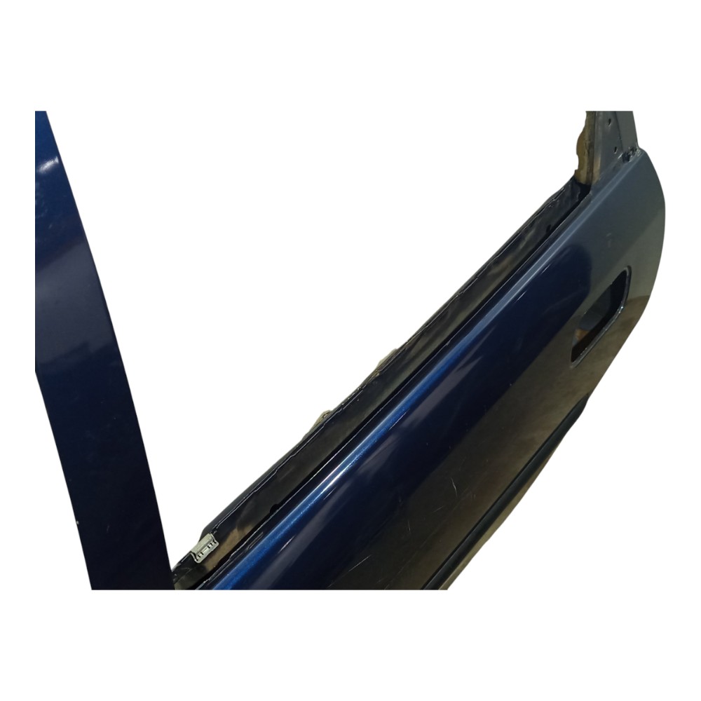 Porta Traseira Le Chevrolet Vectra 1996 1997 1998 A 2005 Traseira Esquerdo Azul 4