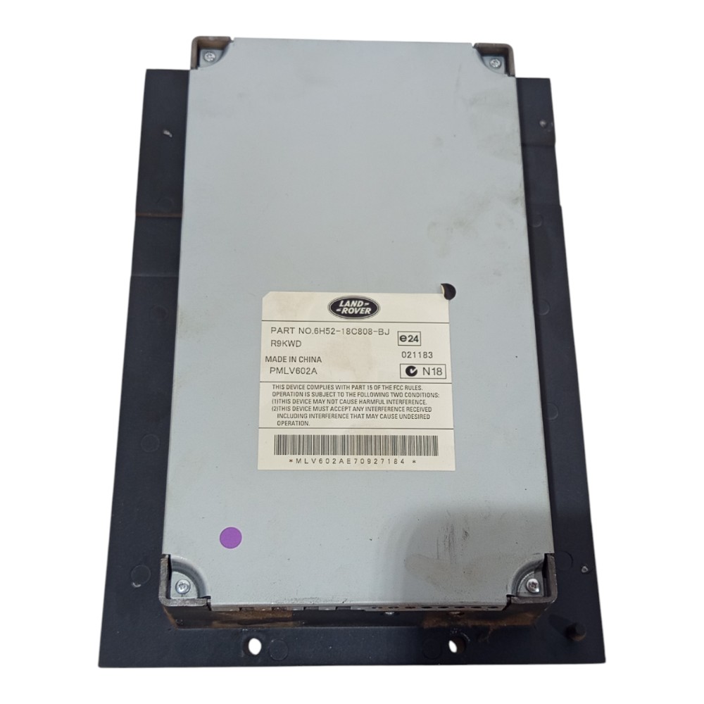 Módulo Amplificador Land Rover Freelander 2 2006 A 2014