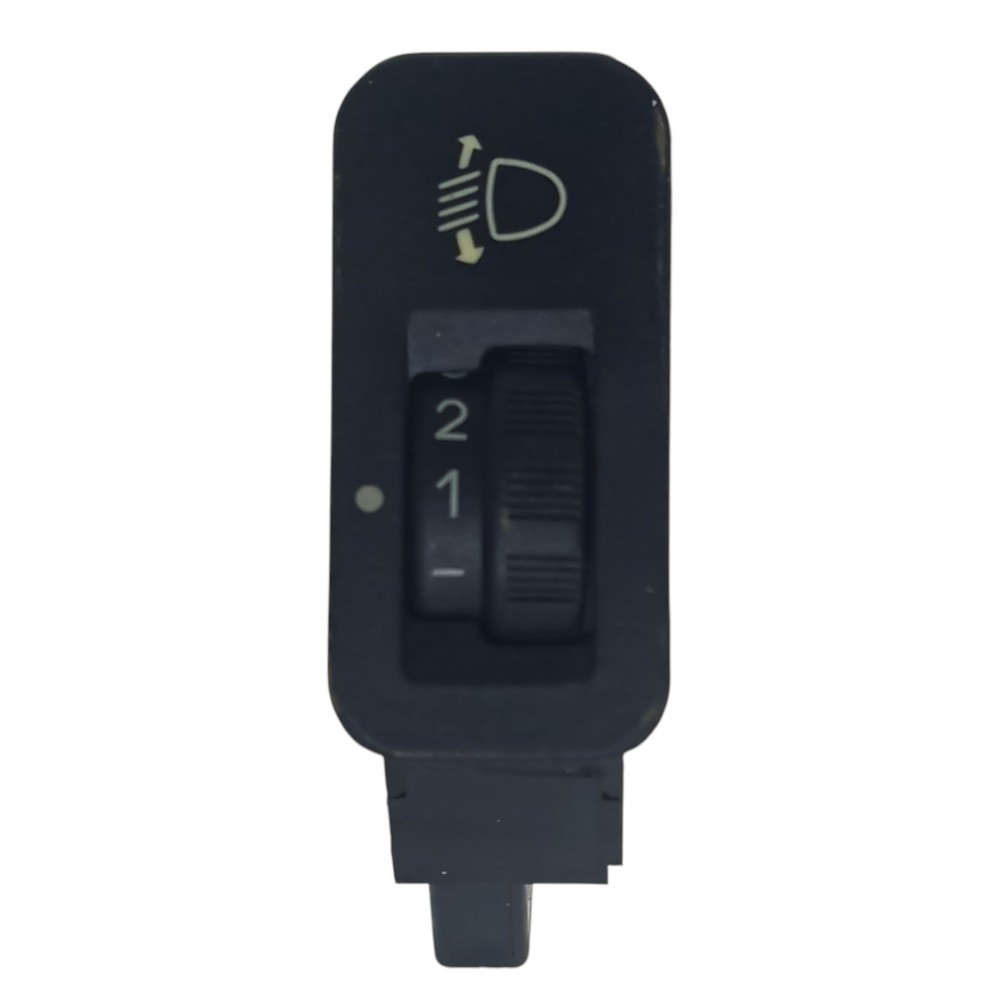 Botão Regulagem Farol Milha Peugeot 206 2001 2002 A 2010 1