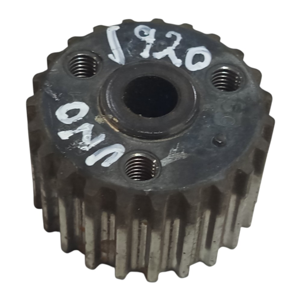 Engrenagem Virabrequim Fiat Uno 1.0 8v 2001 2002 2003 A 2014 5