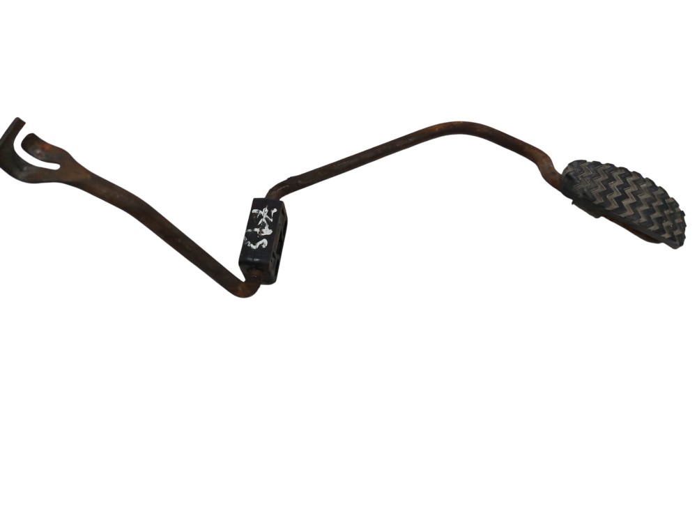 Pedal Acelerador Fia Palio Ex 1.0 1994 1995 1996 1997 A 2005 1