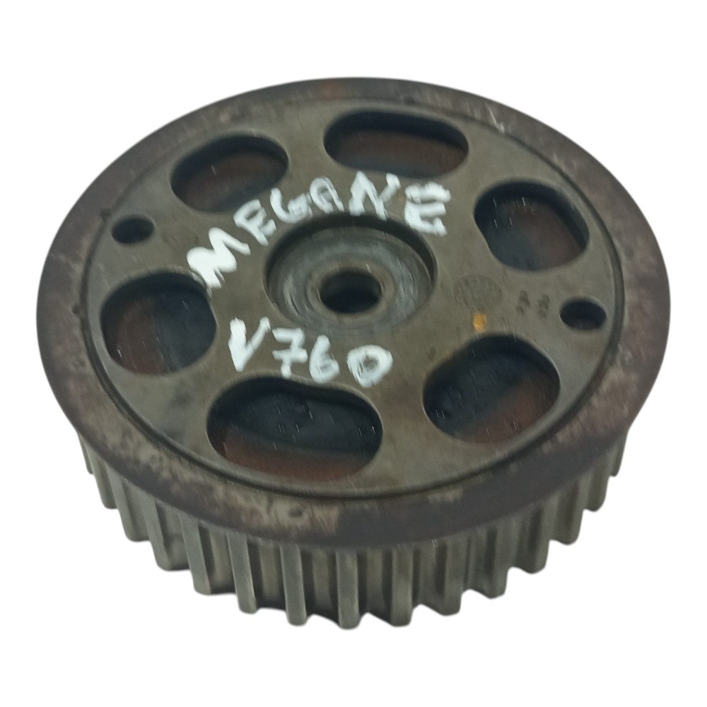 Polia Comando Valvula Renault Megane 2.0 16v 2007 A 2012 3