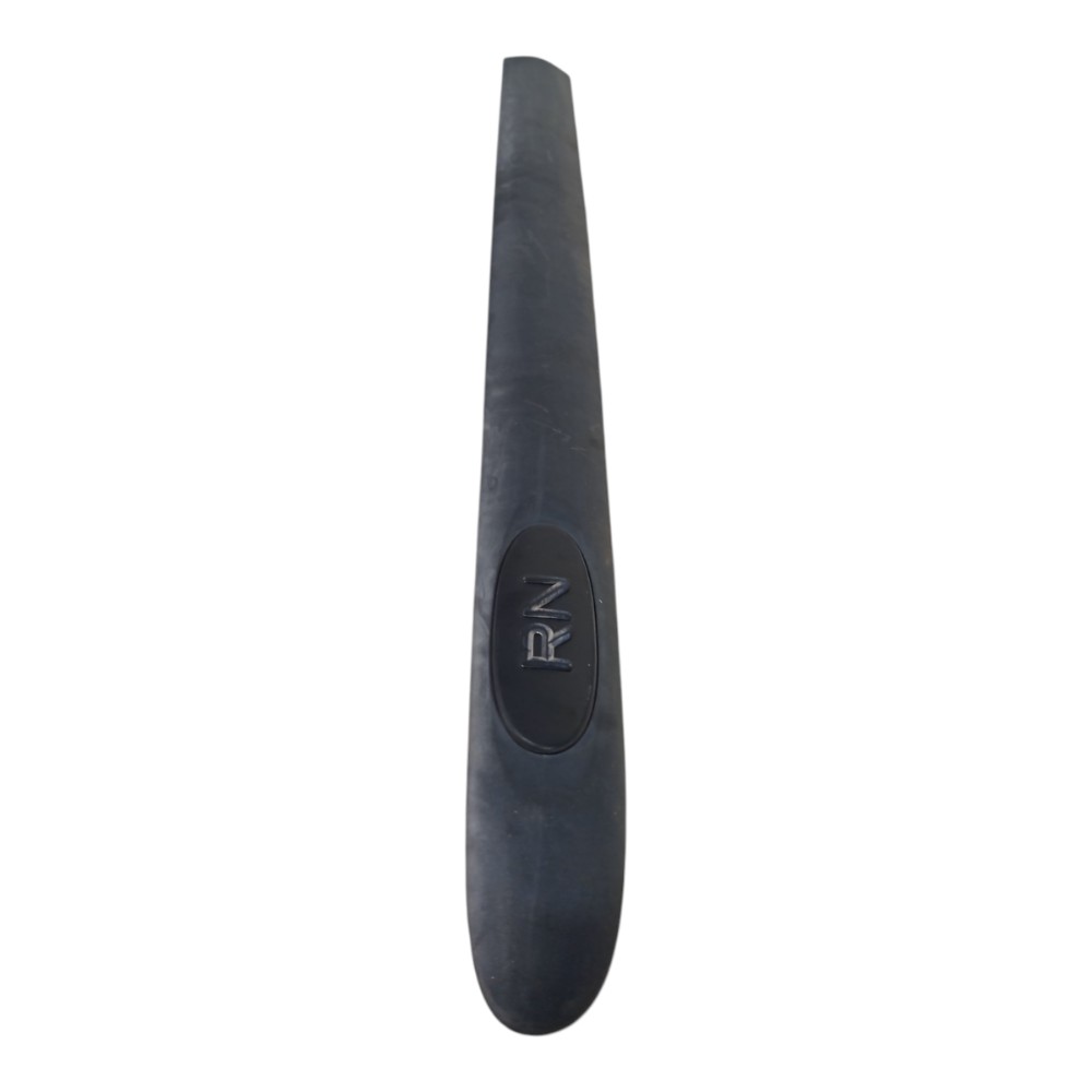 Friso Porta Dianteira Le Renault Clio 1993 1994 1995 A 1997 Preto 1