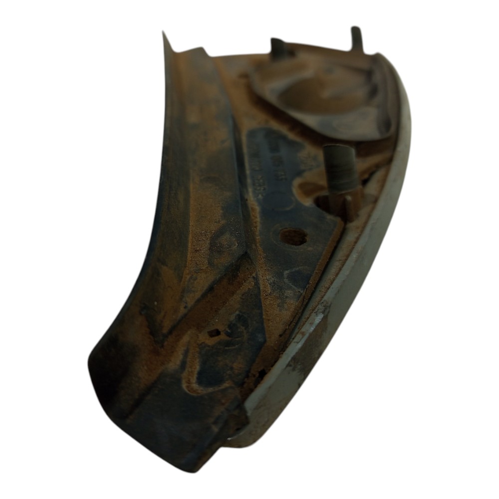 Acabamento Moldura Interna Retrovisor Esquerd Clio 2002 2012 5