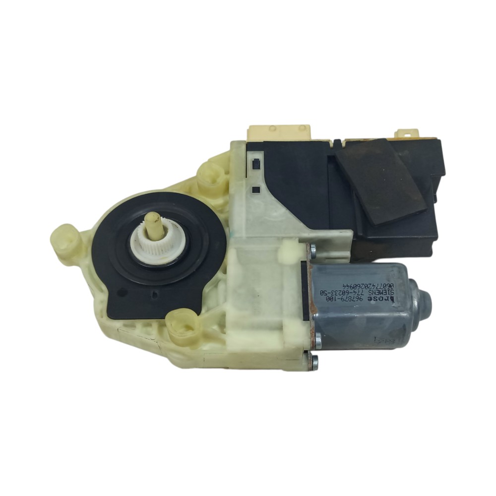 Máquina Vidro Elétrico Diant Direita Citroen C4 2007 A 2012 2