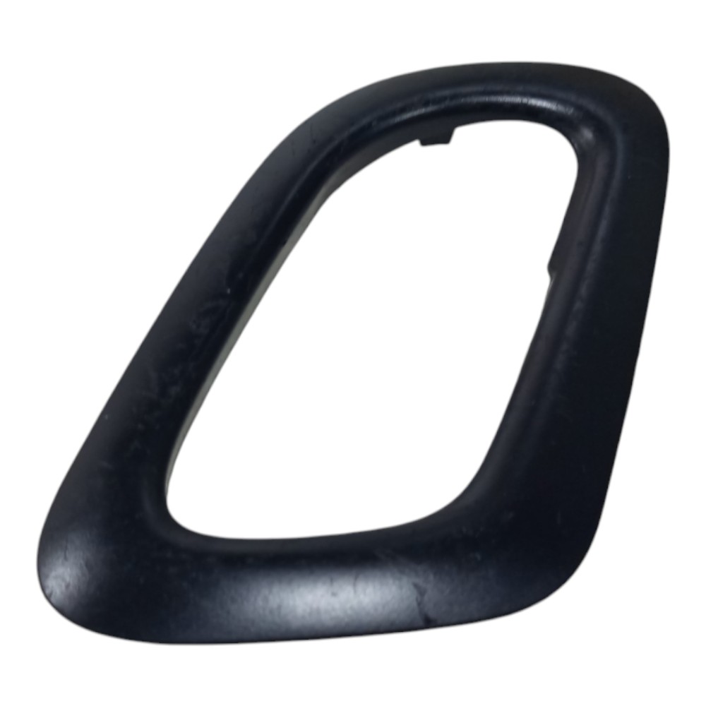 Moldura Maçaneta Interna Dianteira Direita C3 Aircross 2011 Preto 3