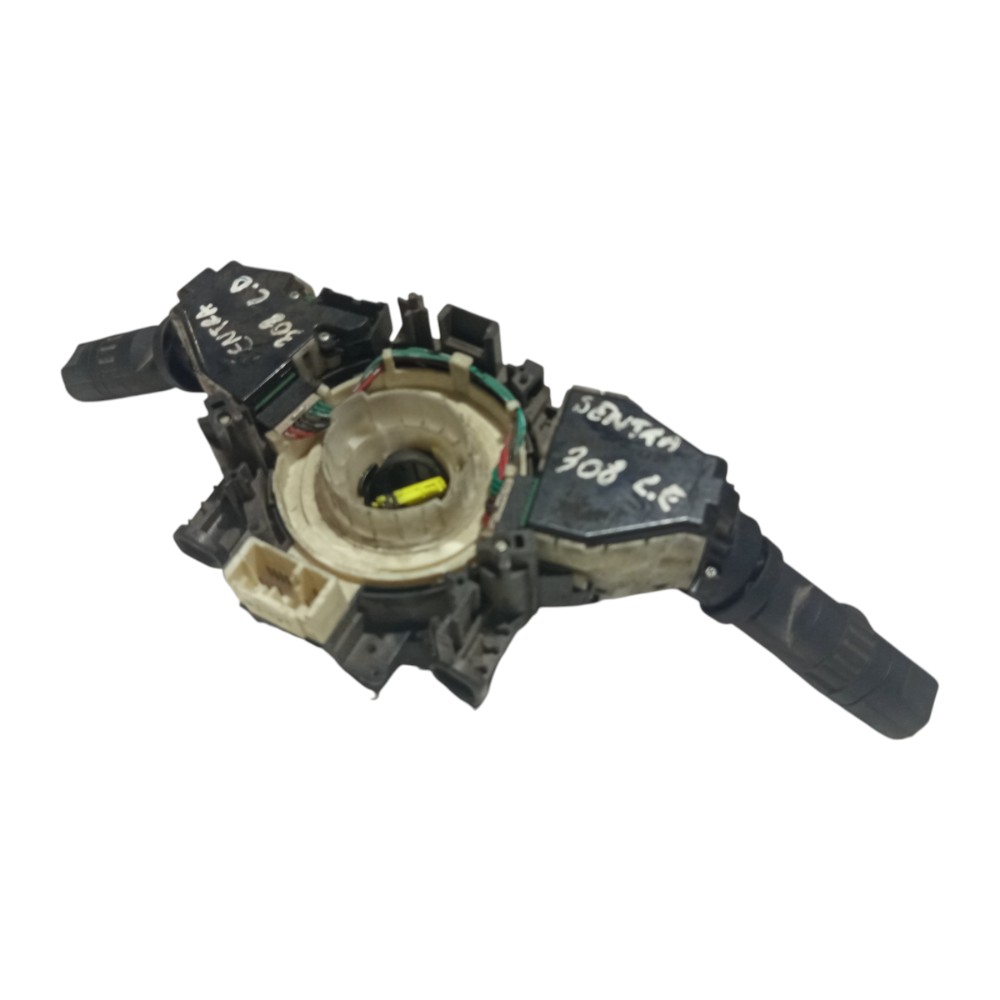 Comando Chave Seta Limpador Nissan Sentra 2008 2009 A 2013 7