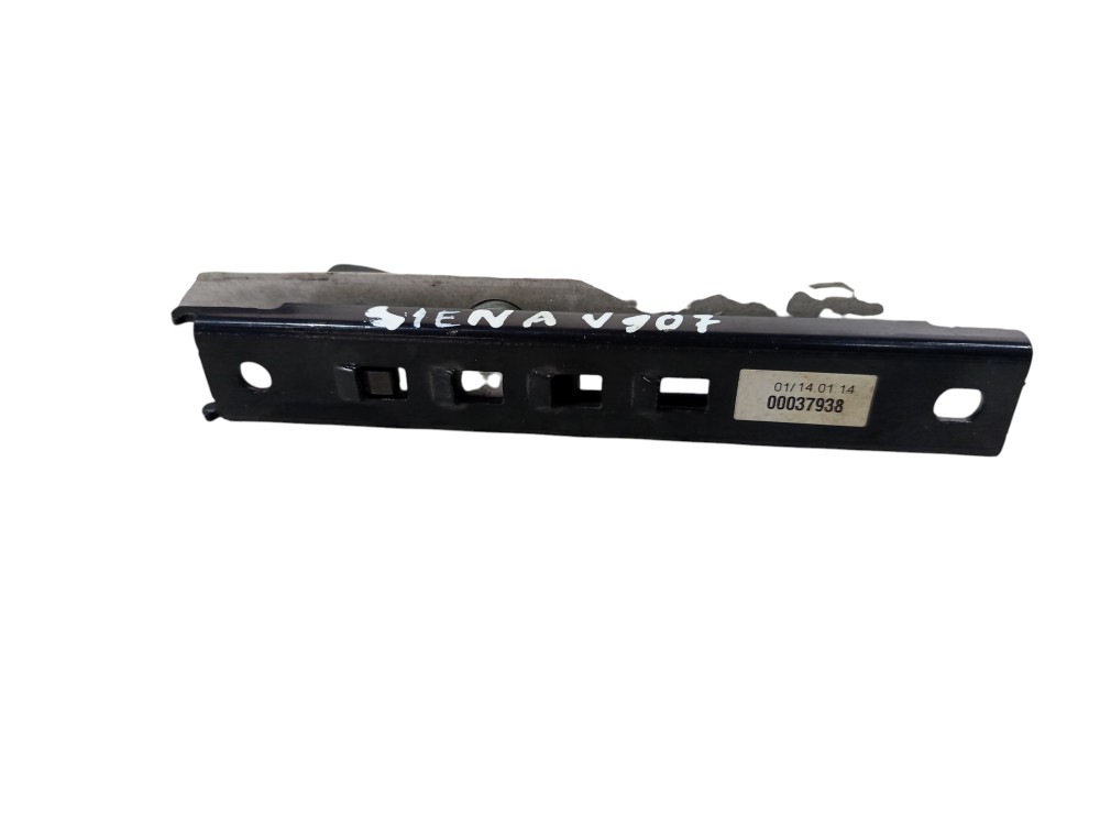 Regulador Altura Cinto Fiat Siena 1.0 8v 2012 2013 A 2021 Preto 2