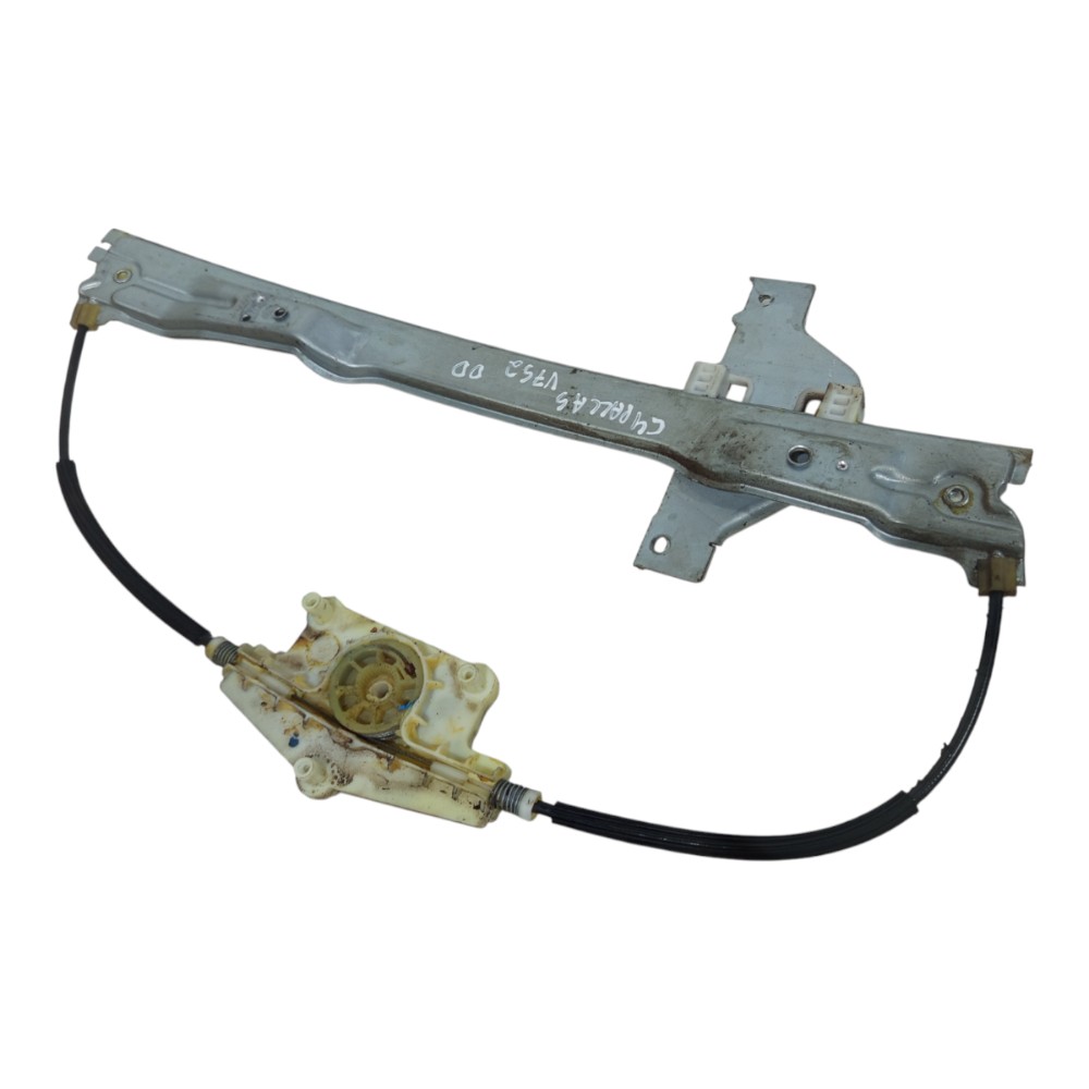 Maquina Vidro Dianteira Direita Citroen C4 Pallas 2007 2013 6