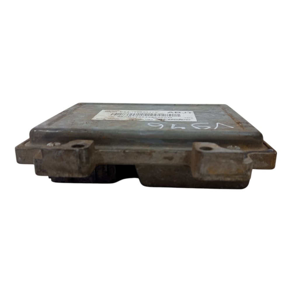 Módulo Central Injeção Chevrolet Prisma 2013 2014 15 A 2019 8