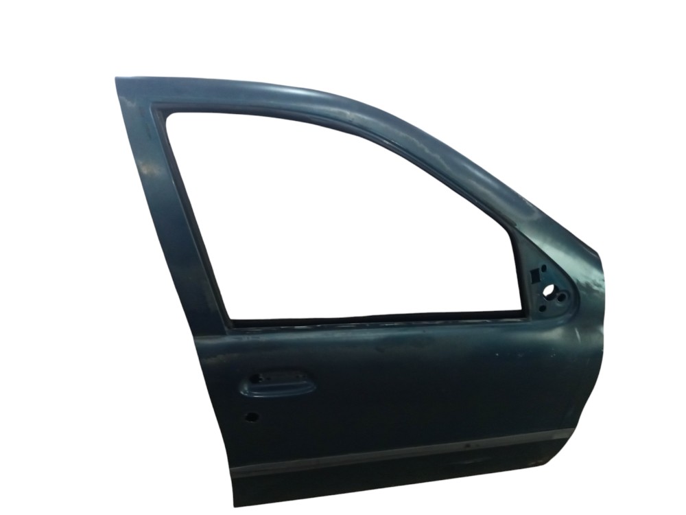 Porta Dianteira Direita Fiat Palio 1998 1999 2000 A 2005 Dianteira Direito Verde 1