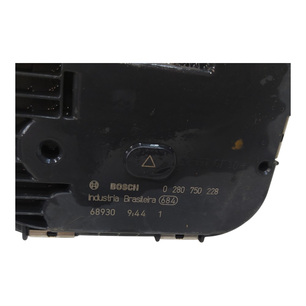 Corpo Borboleta Injeção Citroen C3 1.4 Flex 2003 2004 A 2012 3